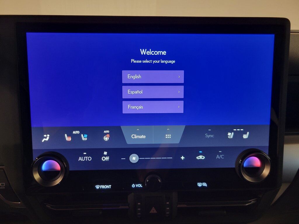 2025 Lexus GX 550 Overtrail Parker CO