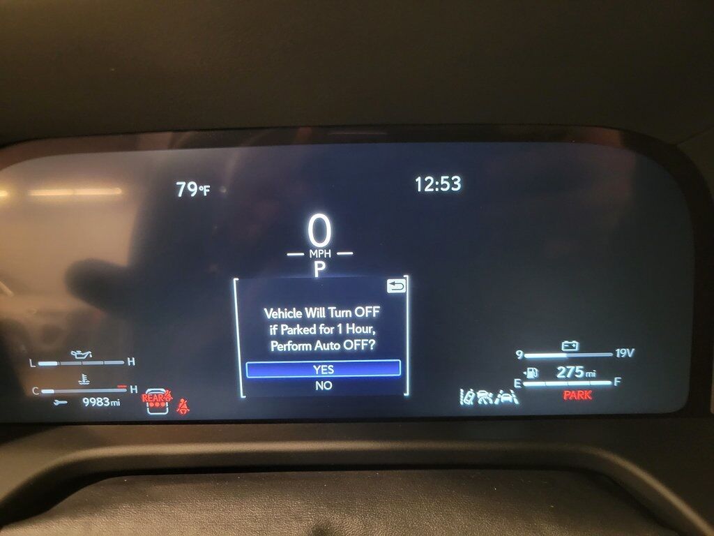 2025 Lexus GX 550 Overtrail Parker CO