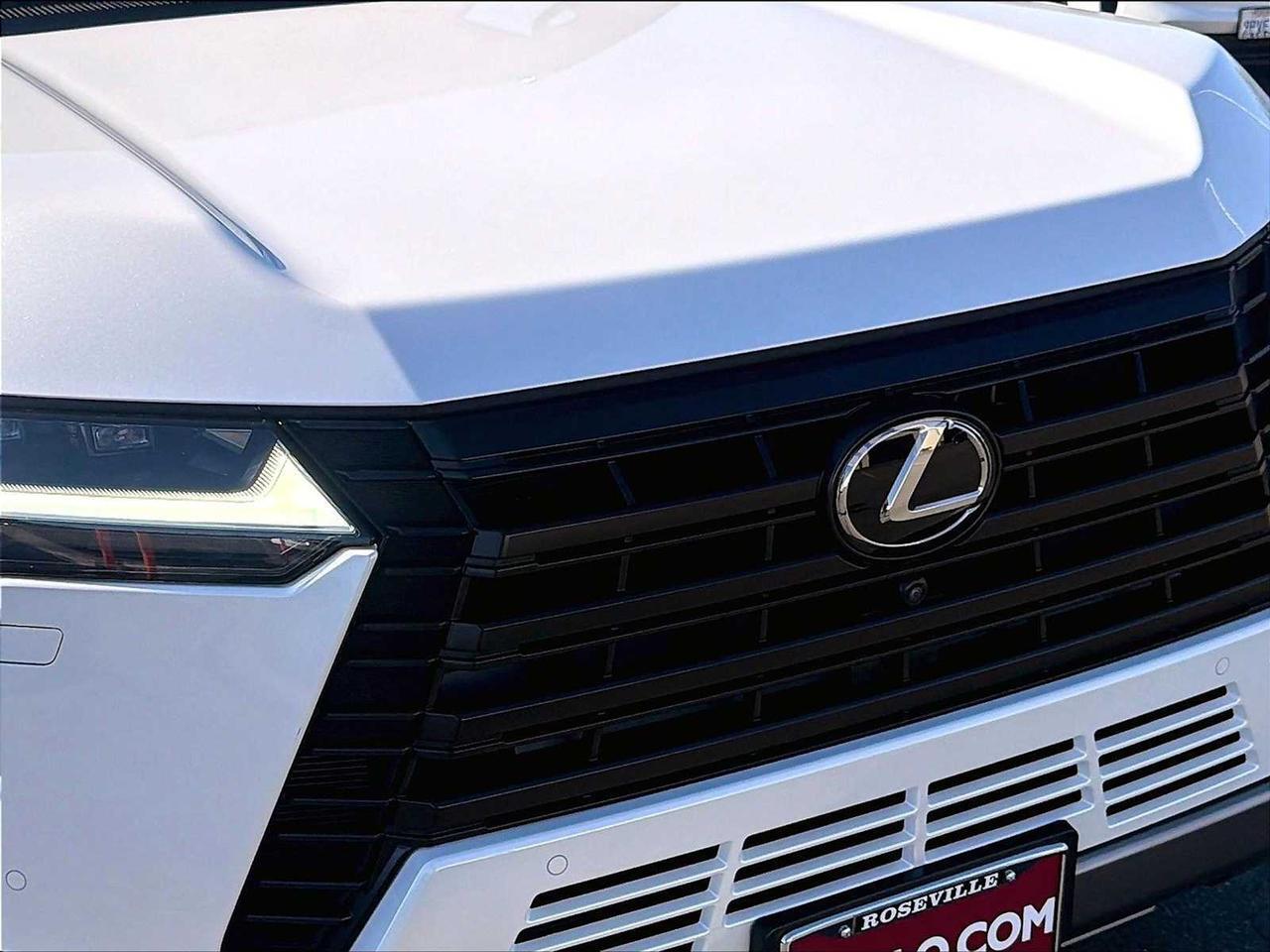 2025 Lexus GX 550 Overtrail Roseville CA