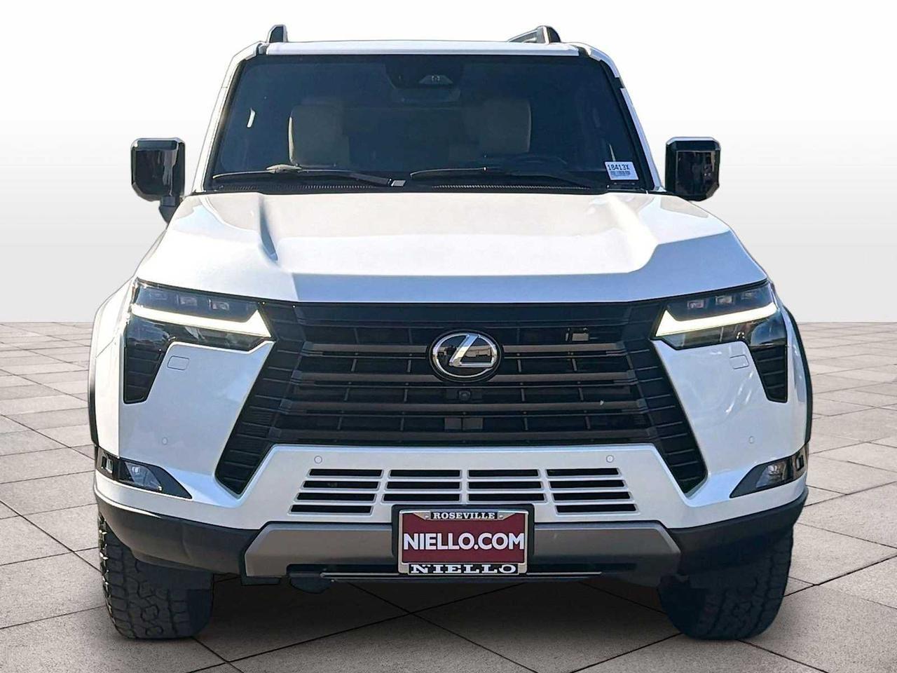 2025 Lexus GX 550 Overtrail Roseville CA