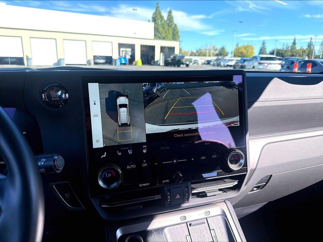 2025 Lexus GX 550 Overtrail Roseville CA