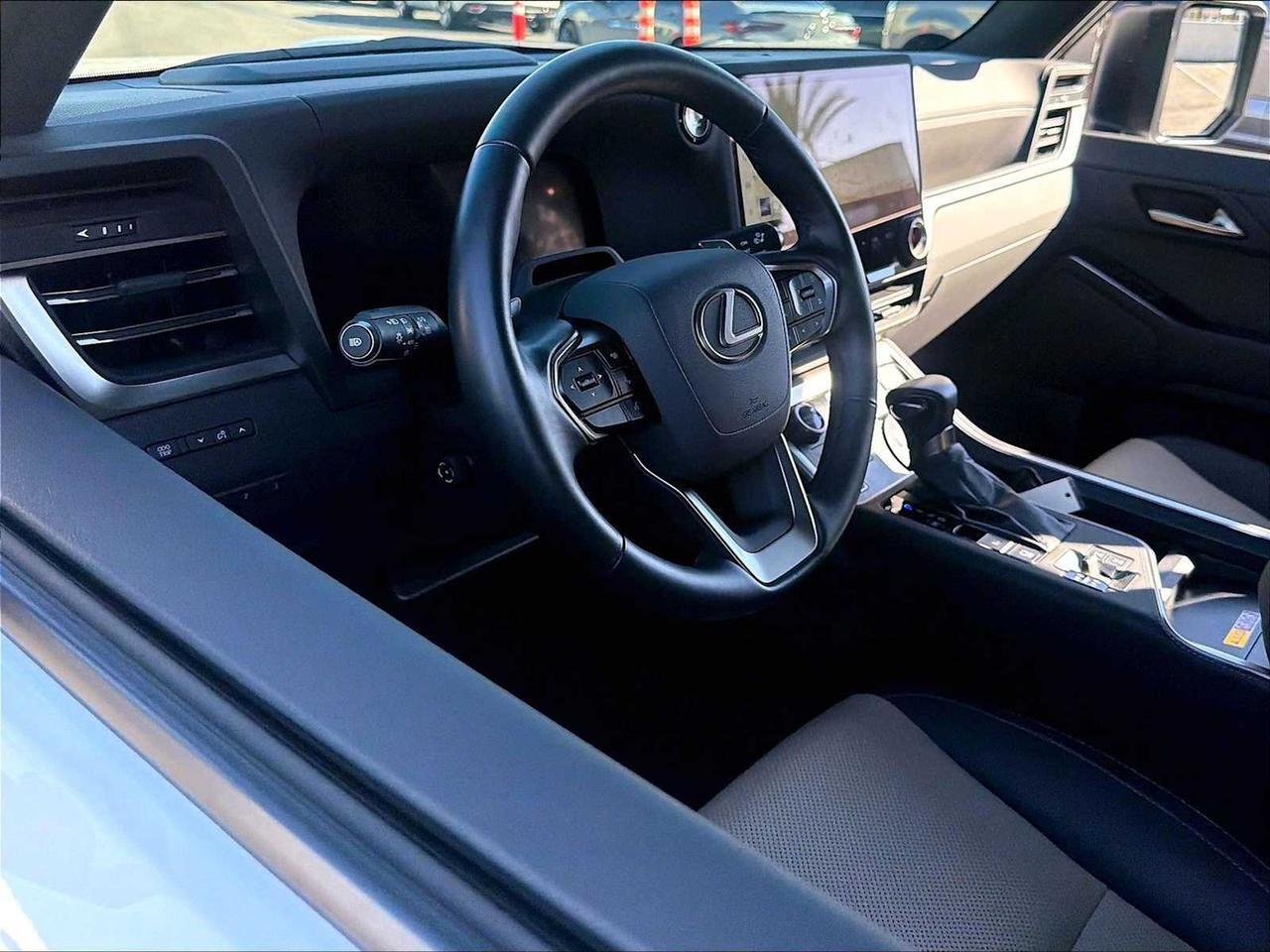 2025 Lexus GX 550 Overtrail Roseville CA