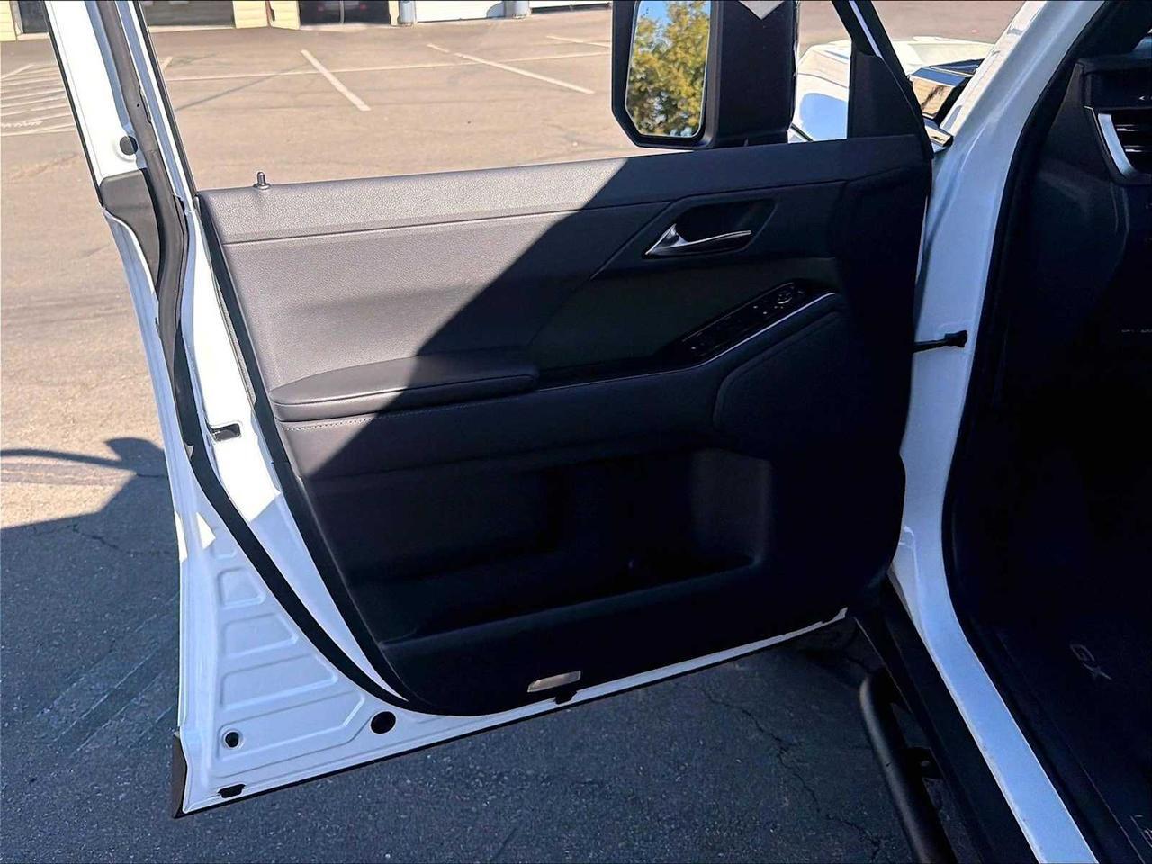2025 Lexus GX 550 Overtrail Roseville CA