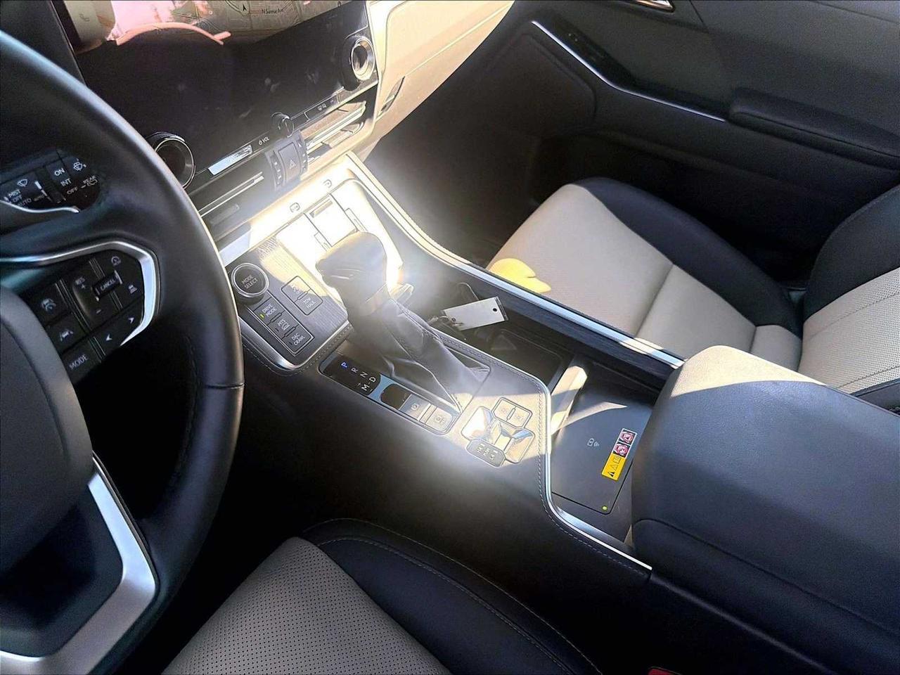 2025 Lexus GX 550 Overtrail Roseville CA