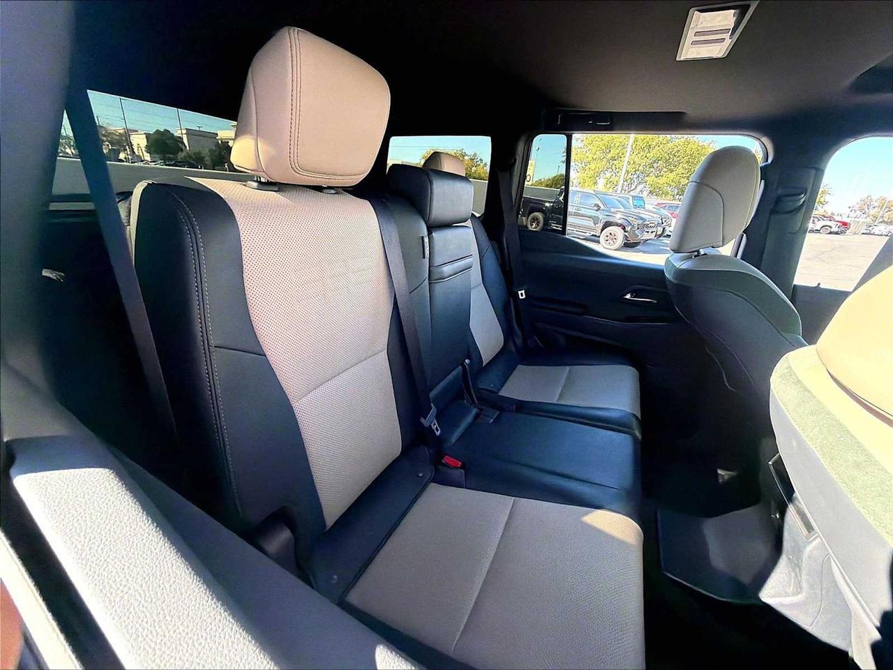 2025 Lexus GX 550 Overtrail Roseville CA