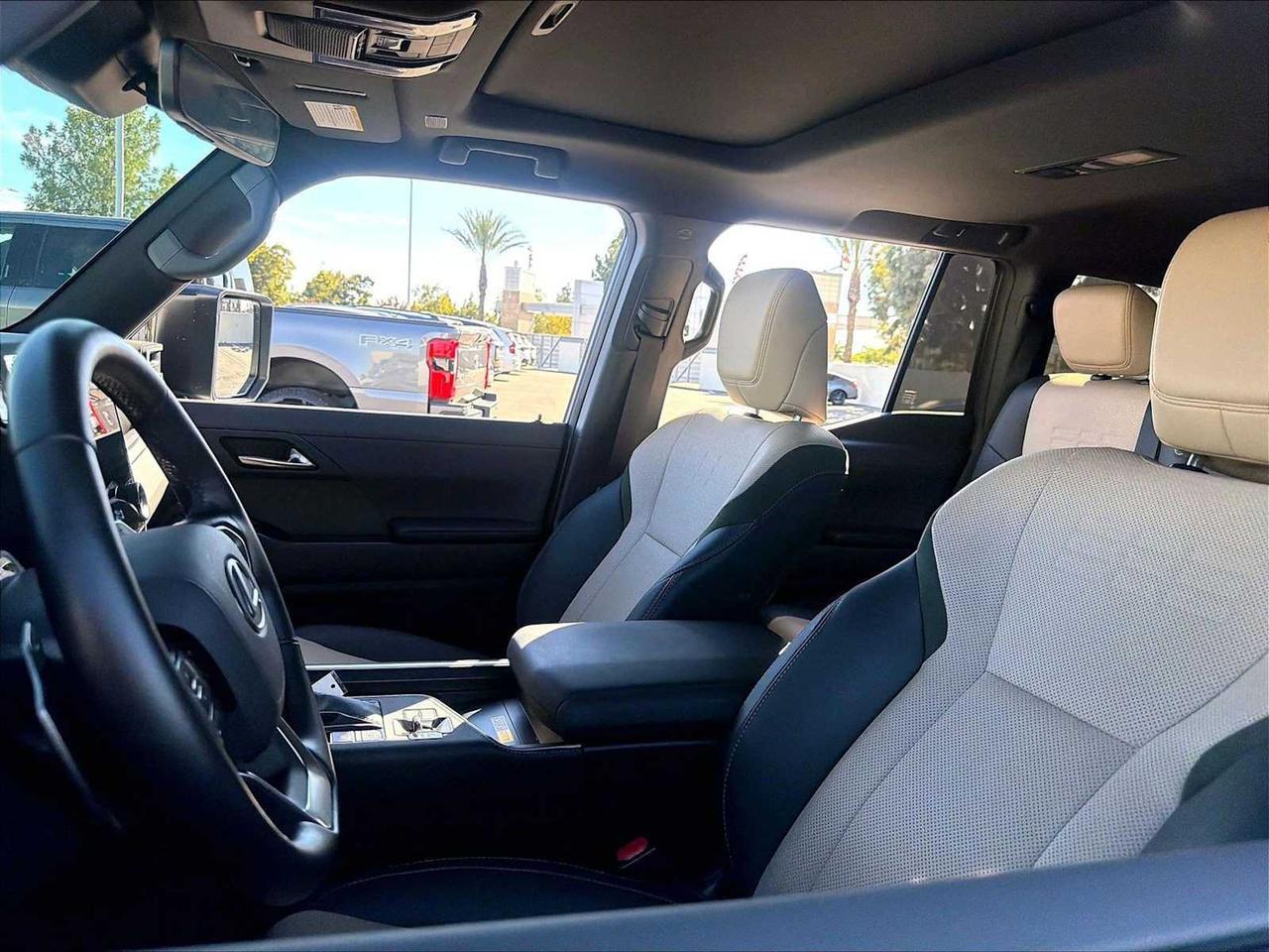 2025 Lexus GX 550 Overtrail Roseville CA