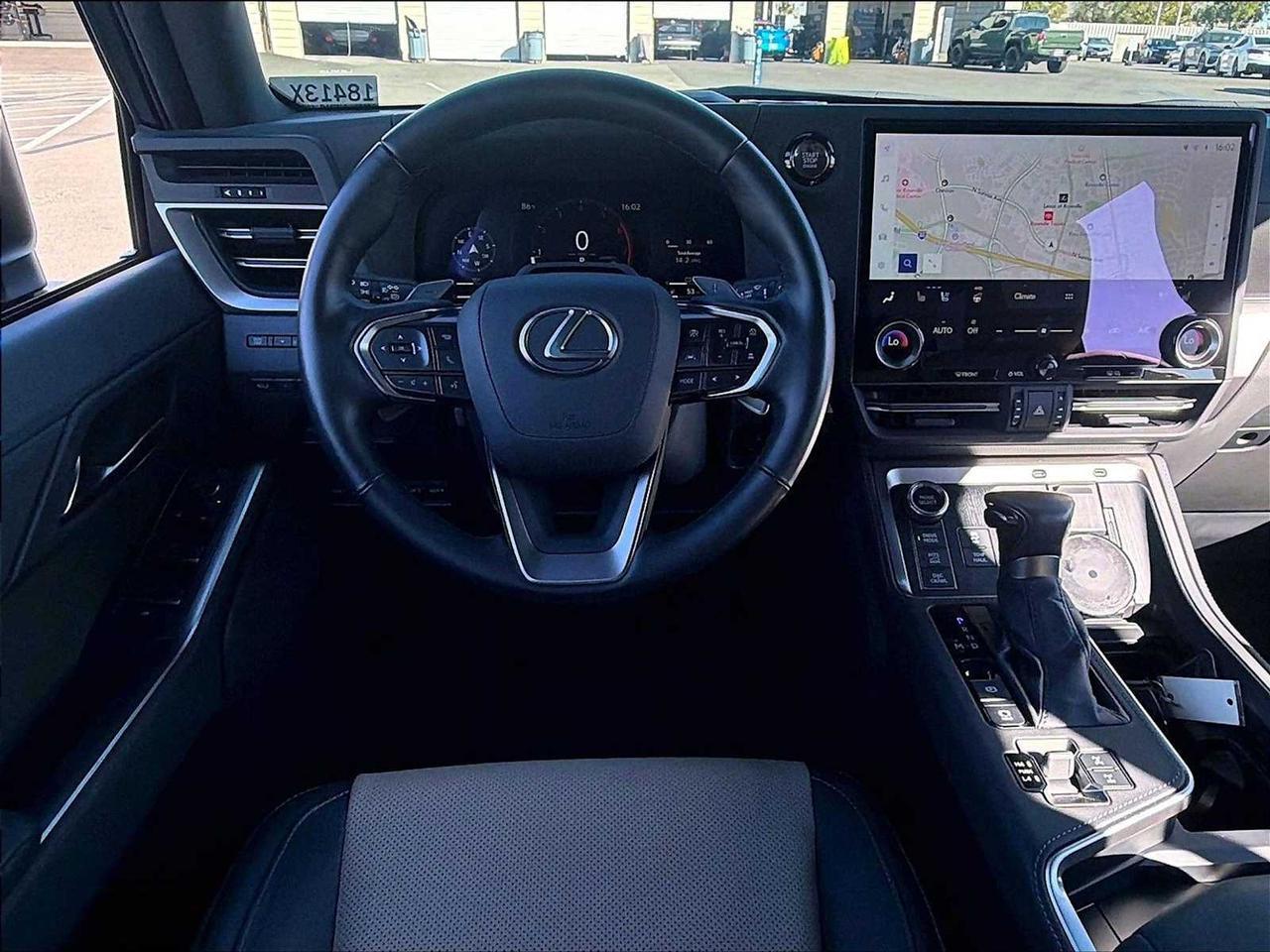 2025 Lexus GX 550 Overtrail Roseville CA