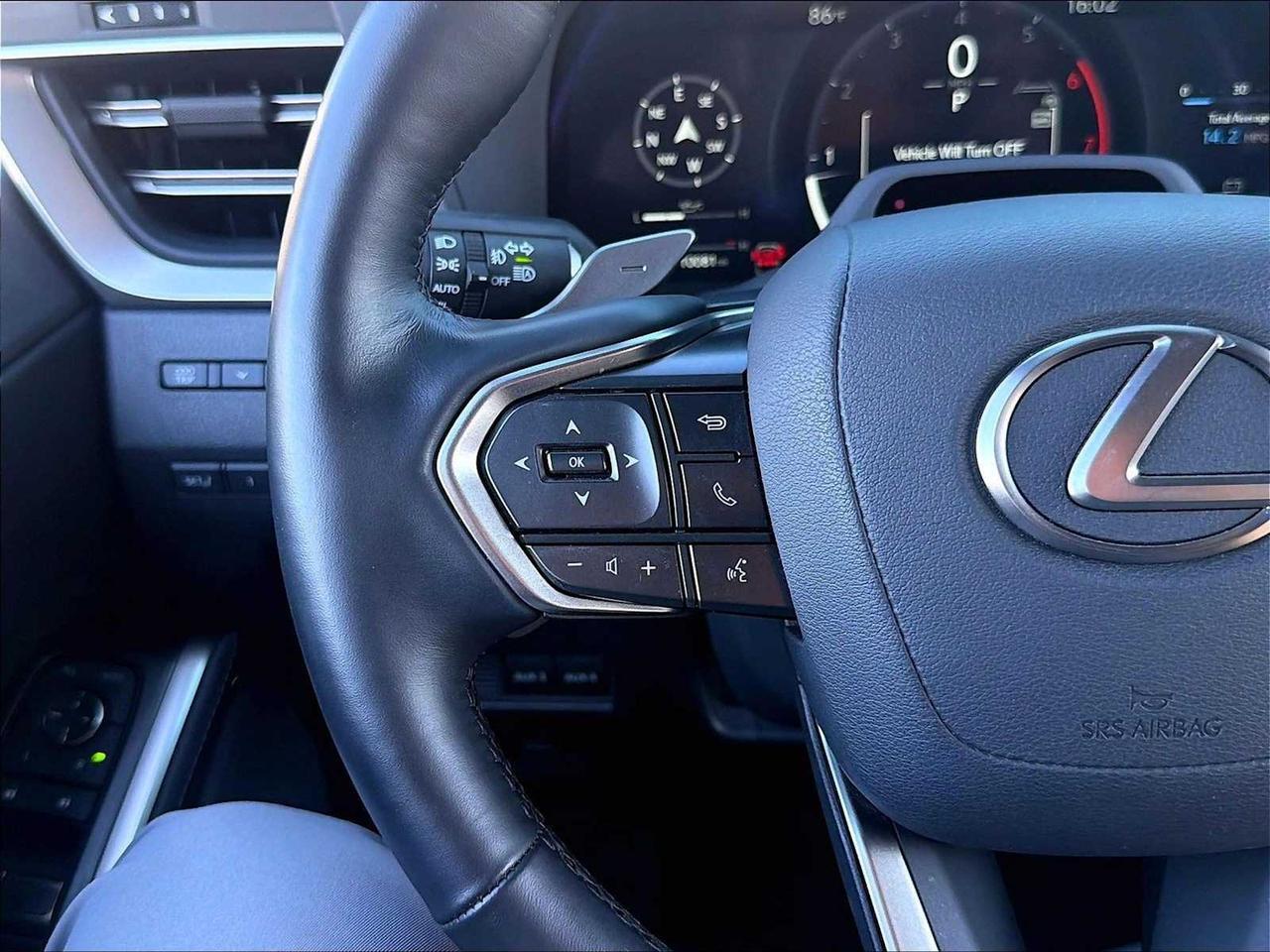 2025 Lexus GX 550 Overtrail Roseville CA