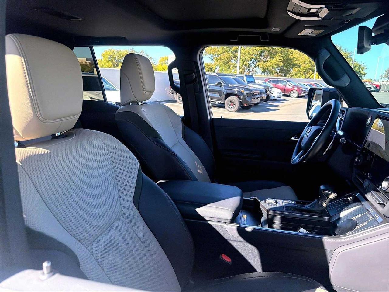 2025 Lexus GX 550 Overtrail Roseville CA