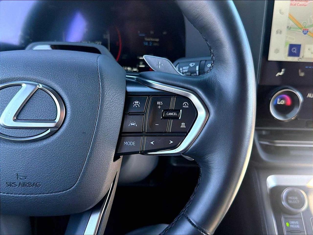 2025 Lexus GX 550 Overtrail Roseville CA