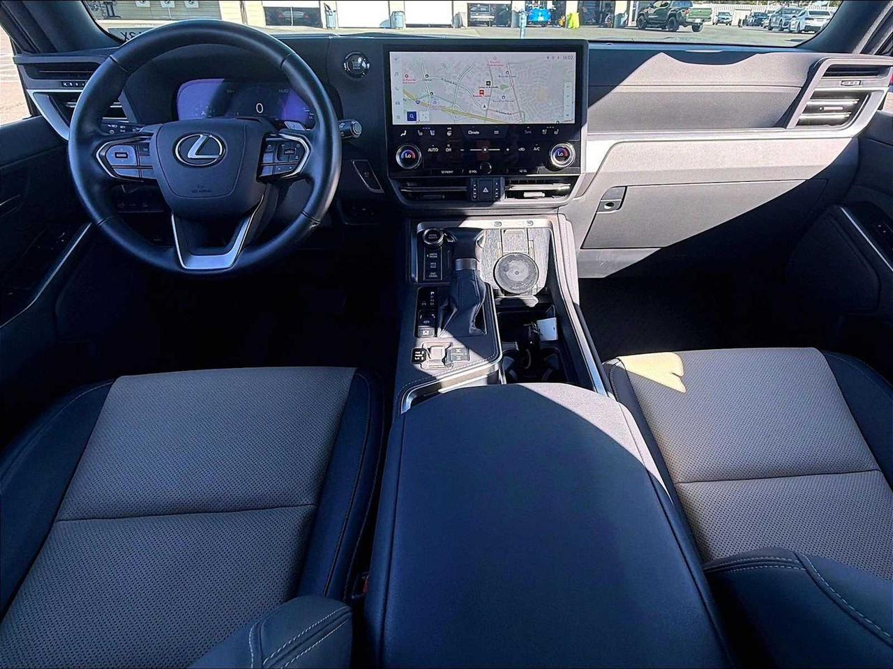 2025 Lexus GX 550 Overtrail Roseville CA