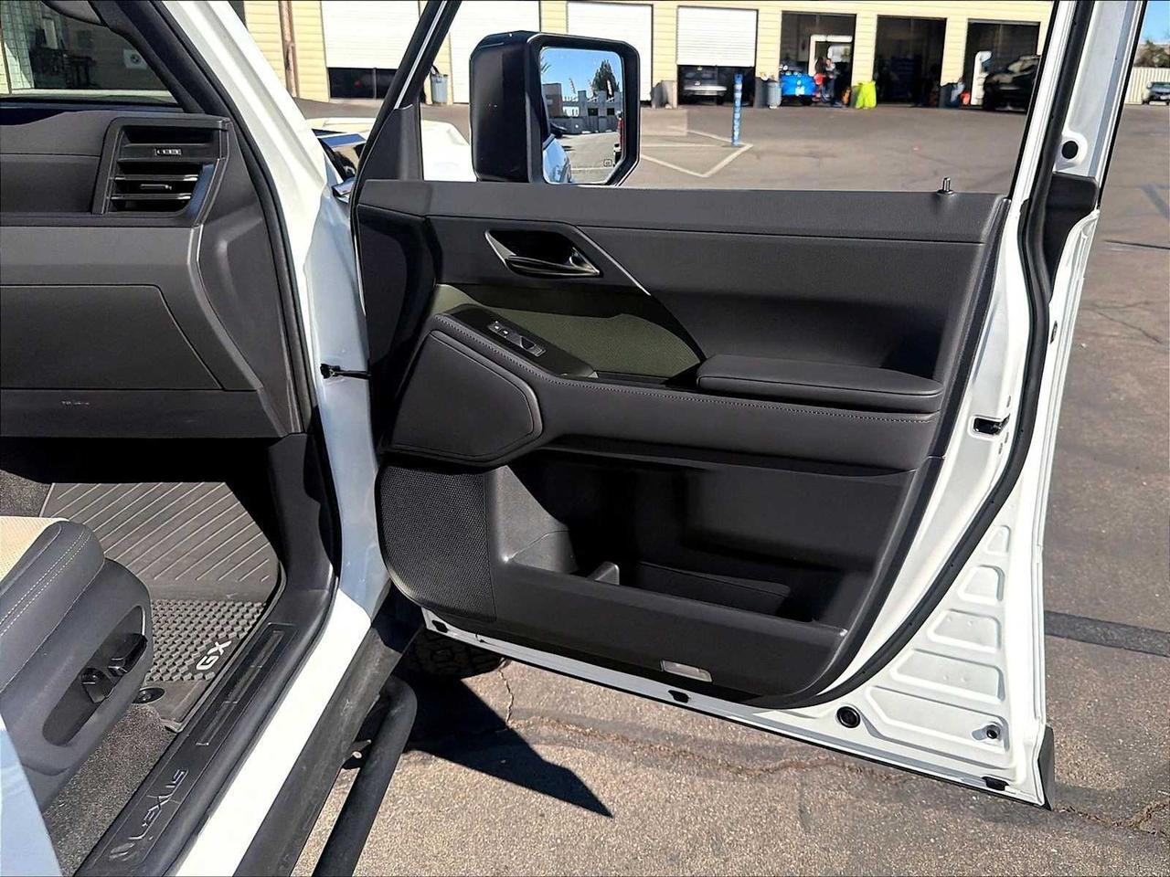 2025 Lexus GX 550 Overtrail Roseville CA