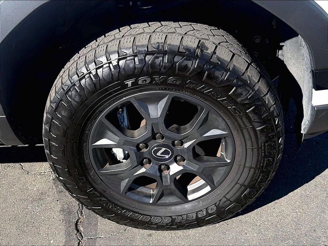 2025 Lexus GX 550 Overtrail Roseville CA