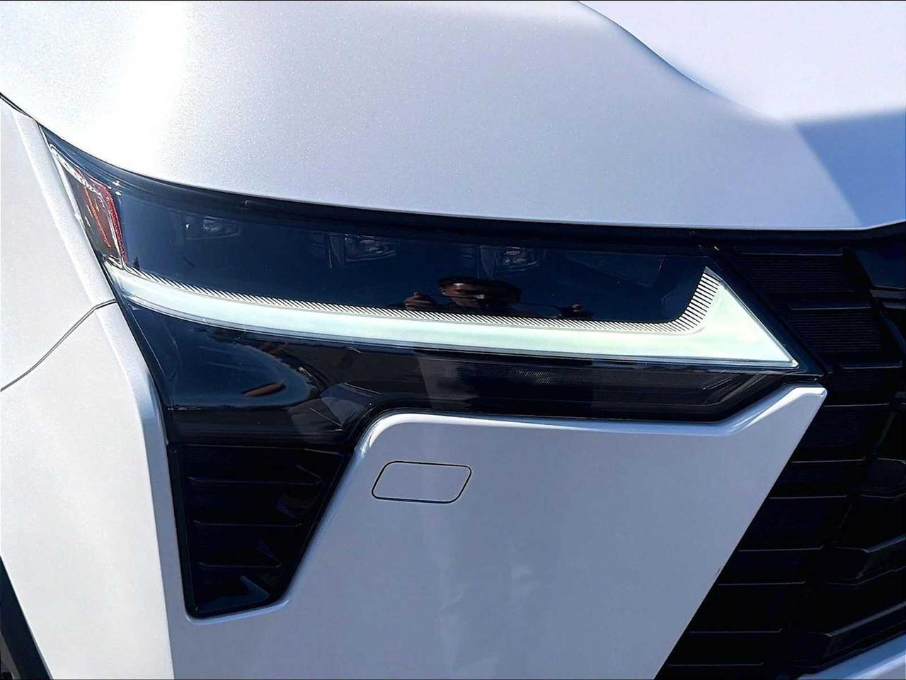 2025 Lexus GX 550 Overtrail Roseville CA