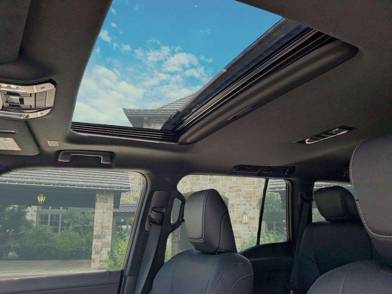 2025 Lexus GX 550 Overtrail San Antonio TX