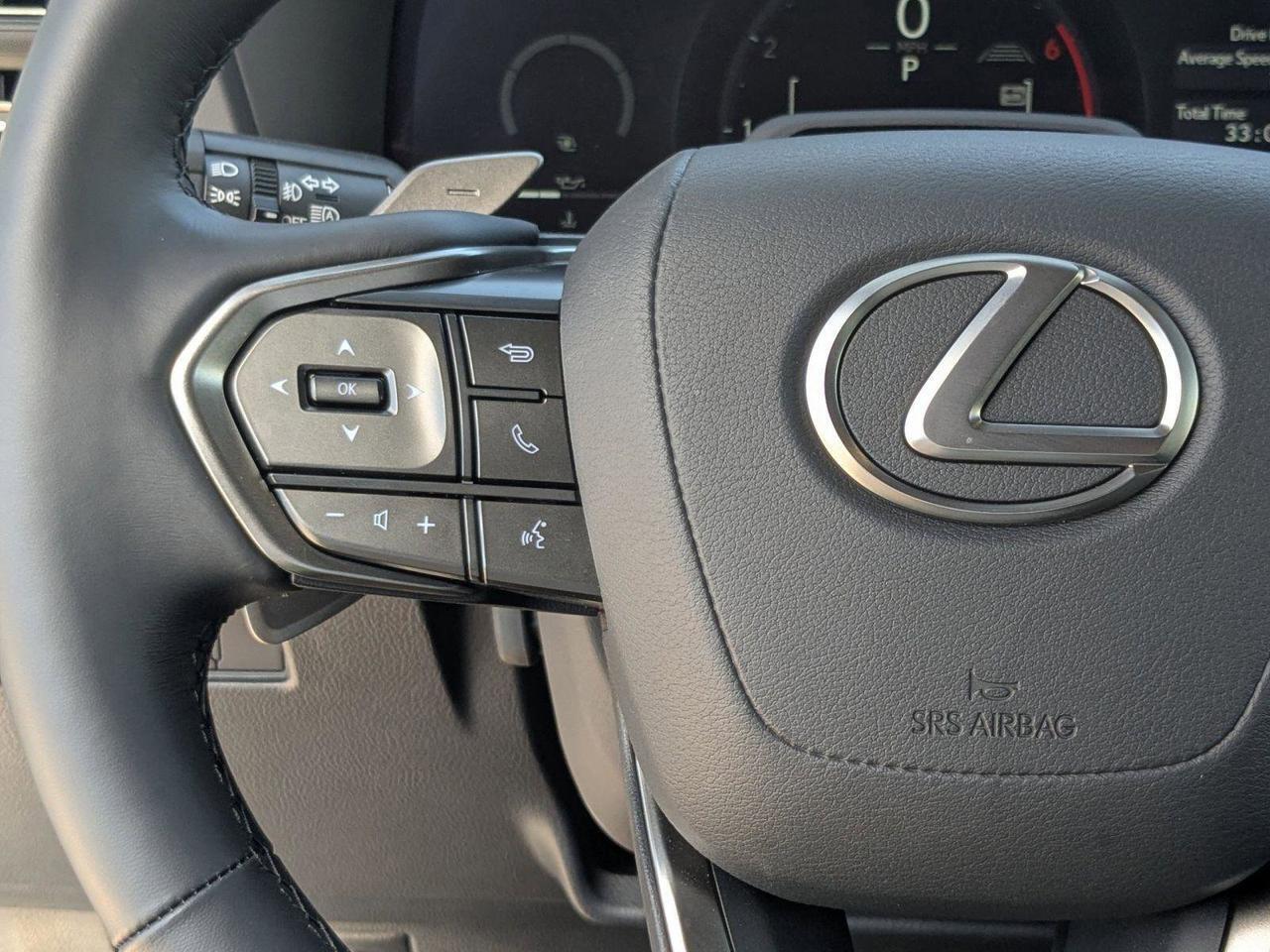 2025 Lexus GX 550 Overtrail San Antonio TX
