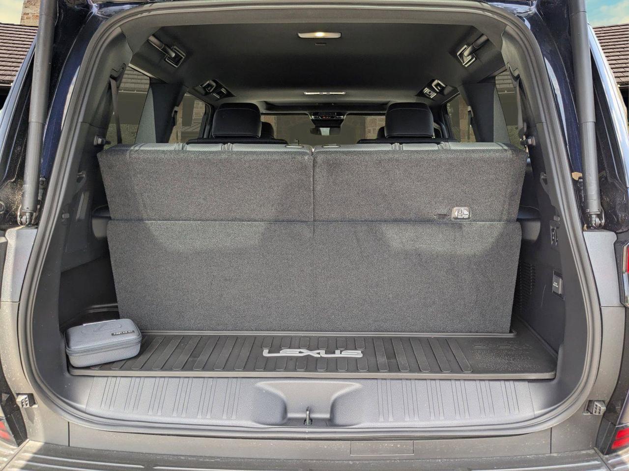 2025 Lexus GX 550 Overtrail San Antonio TX