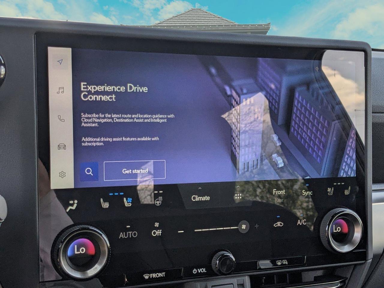 2025 Lexus GX 550 Overtrail San Antonio TX