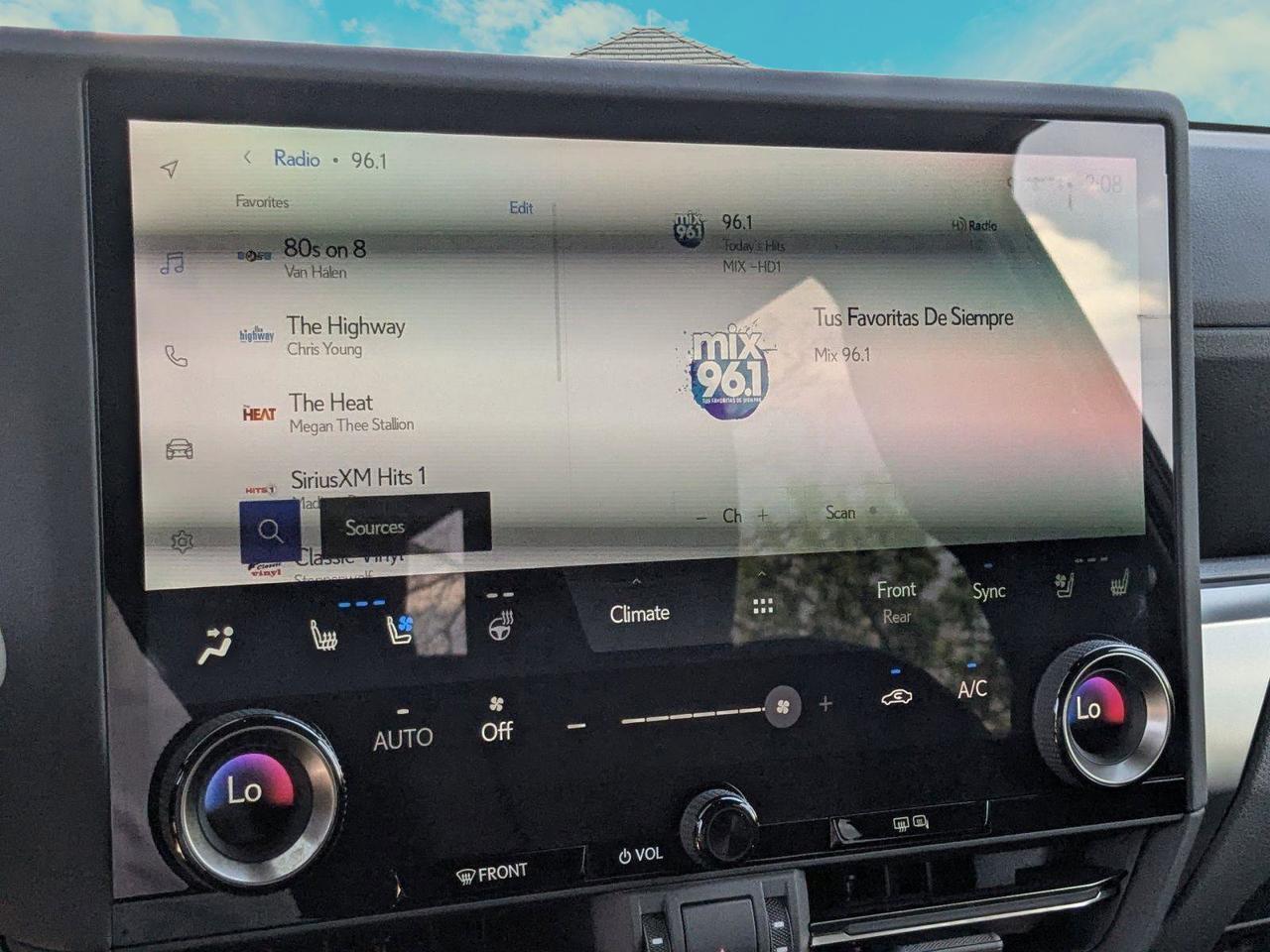 2025 Lexus GX 550 Overtrail San Antonio TX