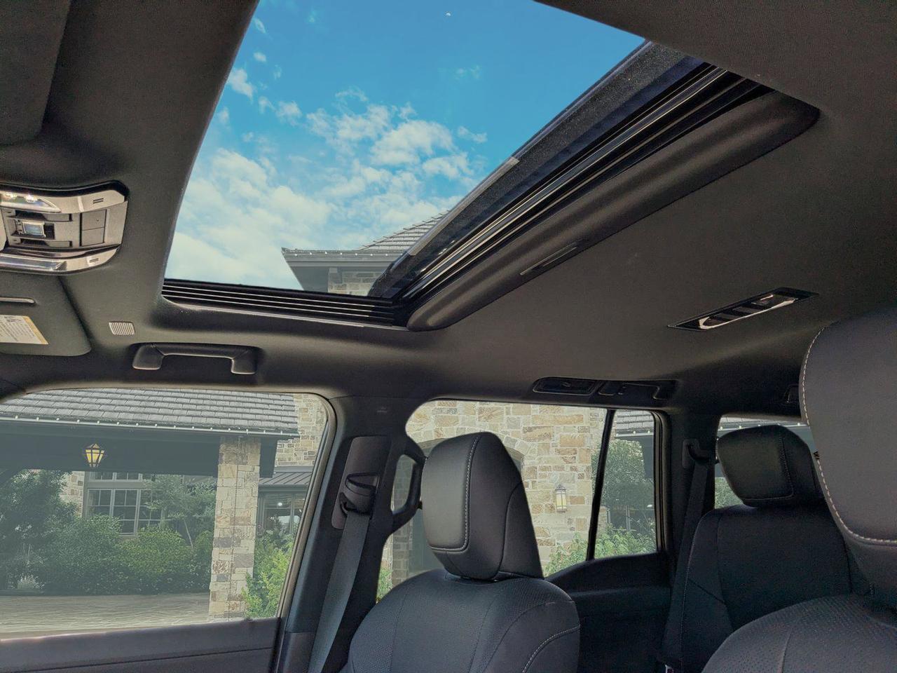 2025 Lexus GX 550 Overtrail San Antonio TX