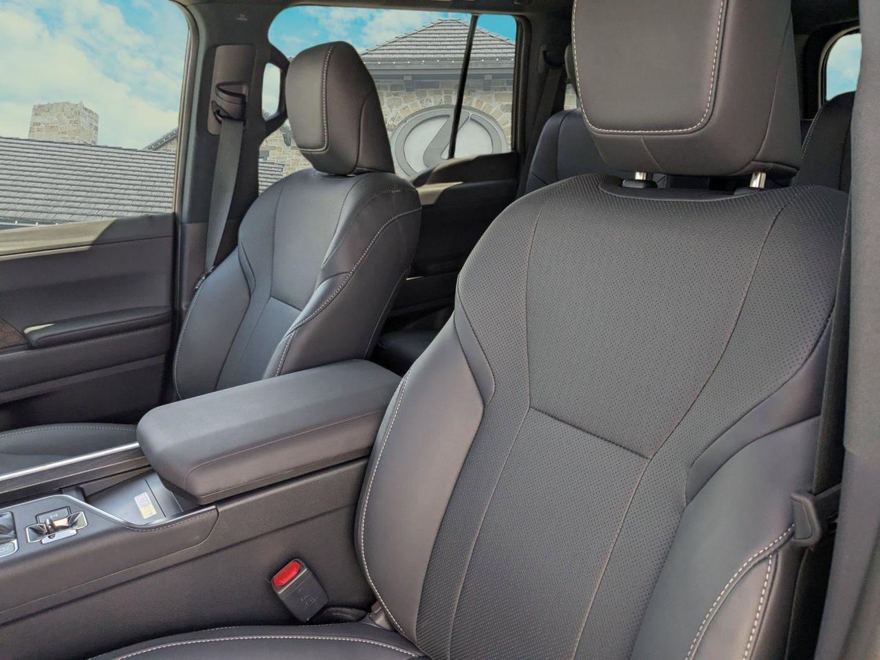 2025 Lexus GX 550 Overtrail San Antonio TX