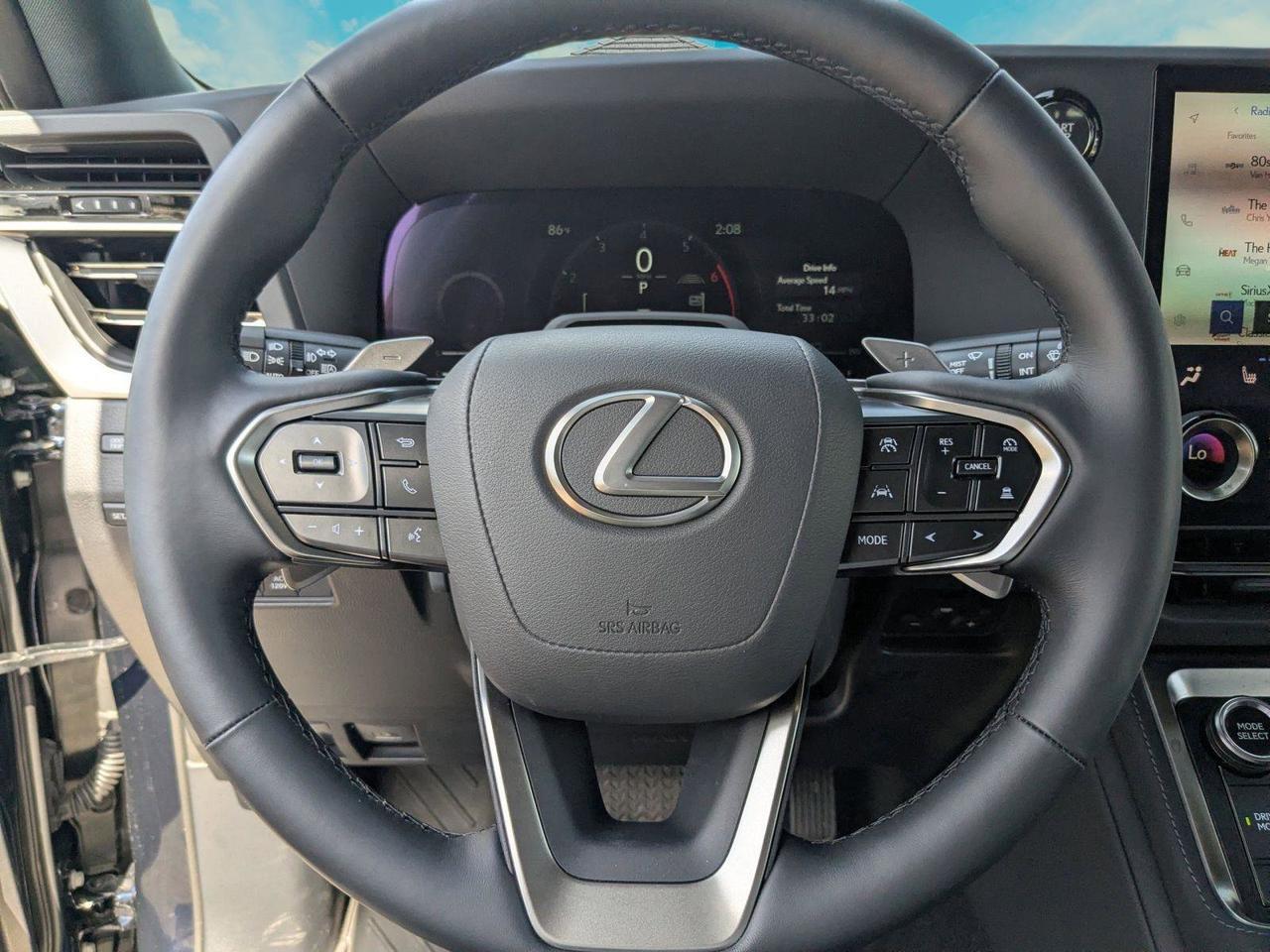2025 Lexus GX 550 Overtrail San Antonio TX