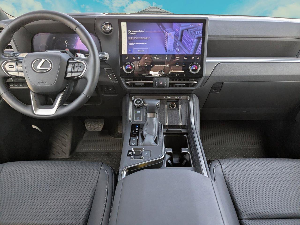 2025 Lexus GX 550 Overtrail San Antonio TX