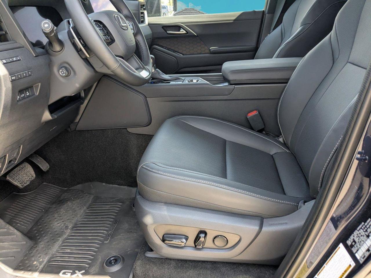 2025 Lexus GX 550 Overtrail San Antonio TX