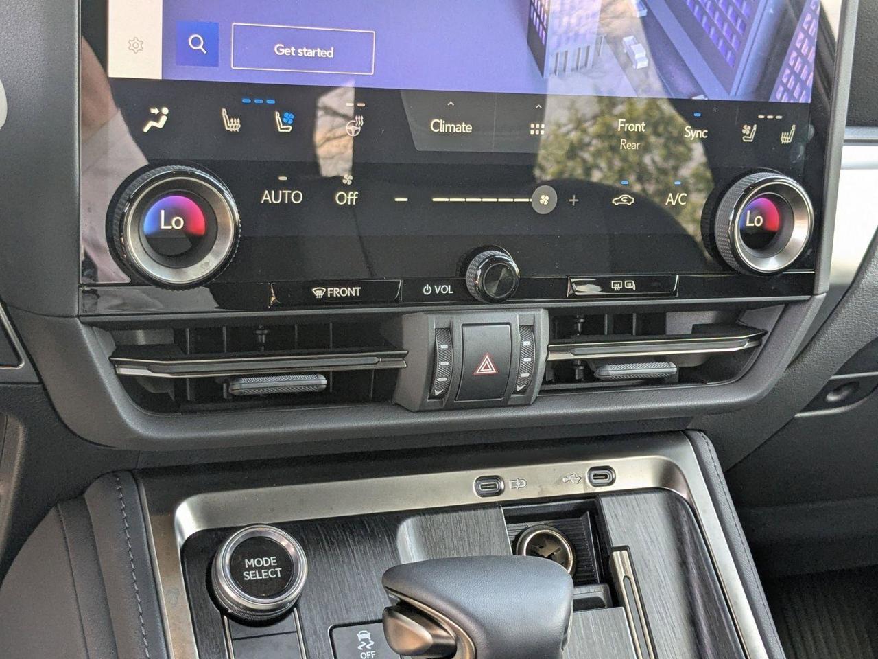 2025 Lexus GX 550 Overtrail San Antonio TX