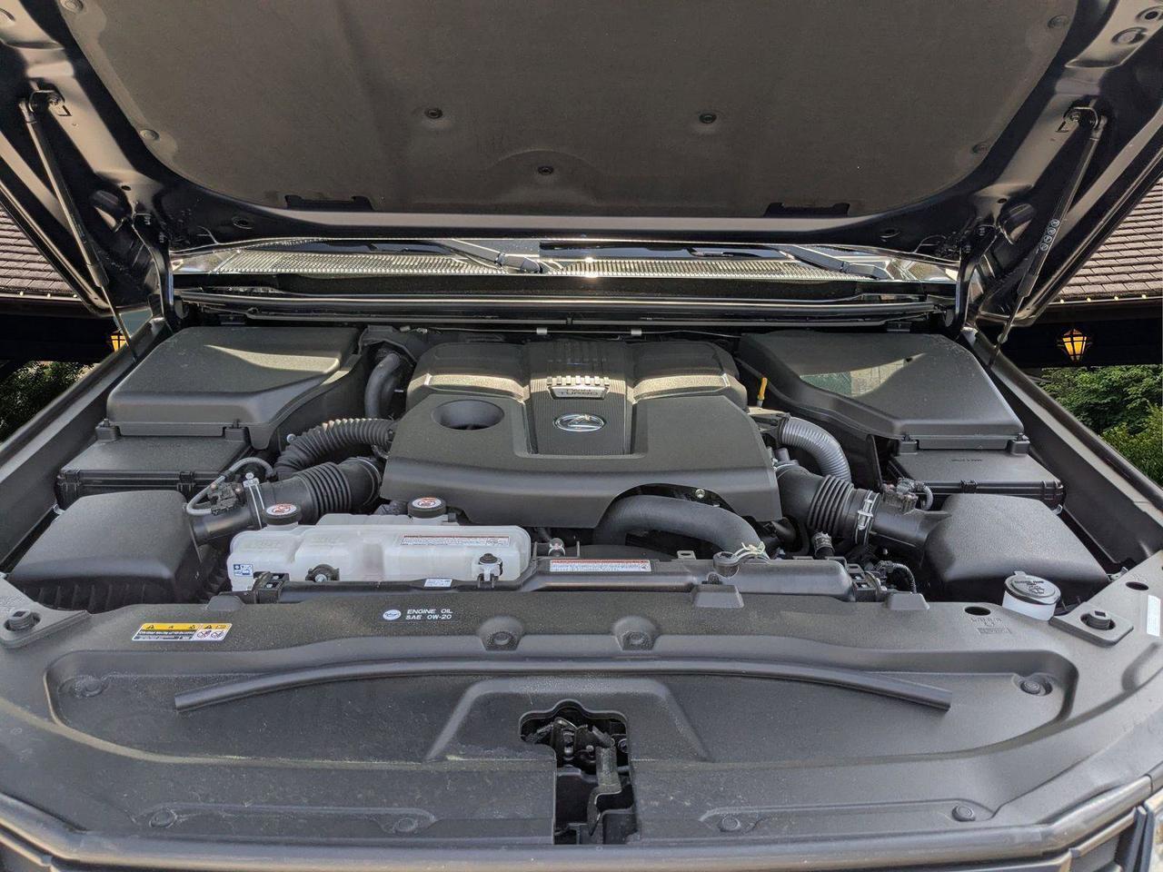 2025 Lexus GX 550 Overtrail San Antonio TX