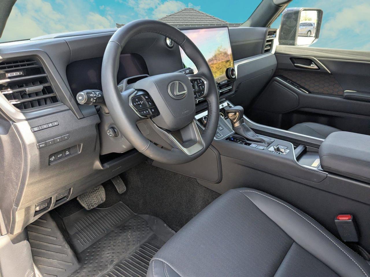 2025 Lexus GX 550 Overtrail San Antonio TX