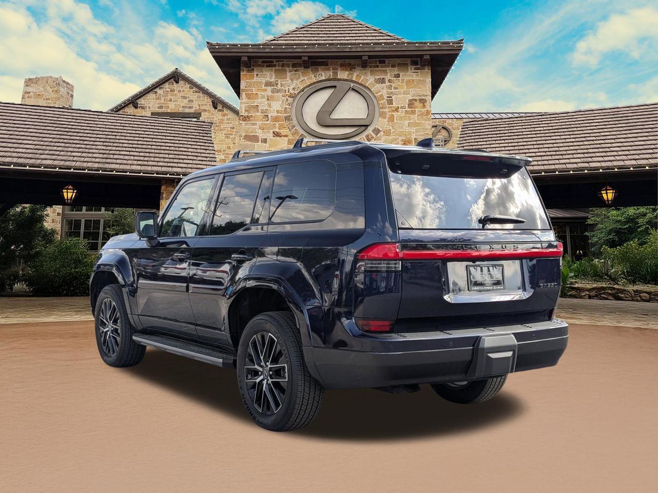 2025 Lexus GX 550 Overtrail San Antonio TX