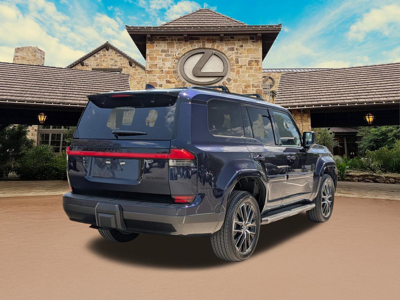 2025 Lexus GX 550 Overtrail San Antonio TX