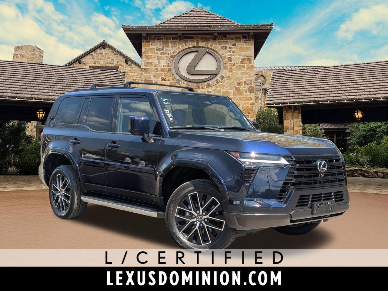 2025 Lexus GX