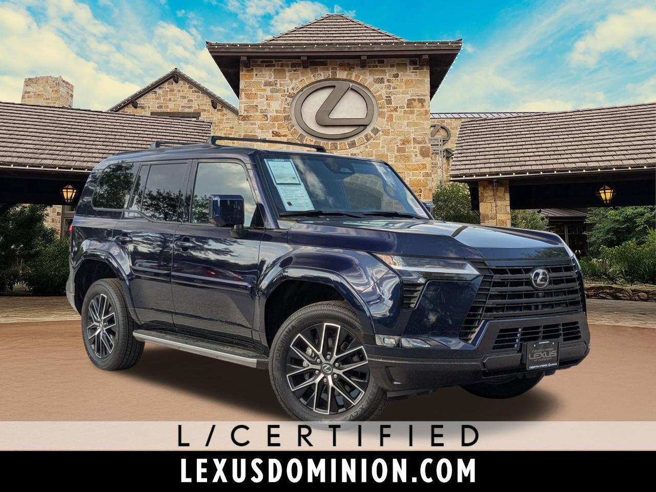 2025 Lexus GX