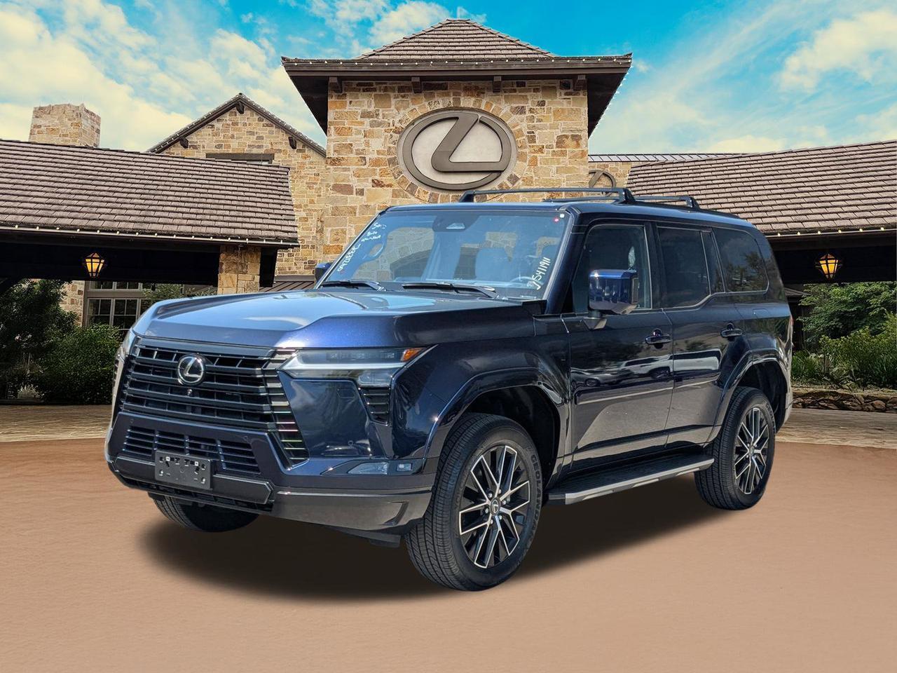 2025 Lexus GX 550 Overtrail San Antonio TX