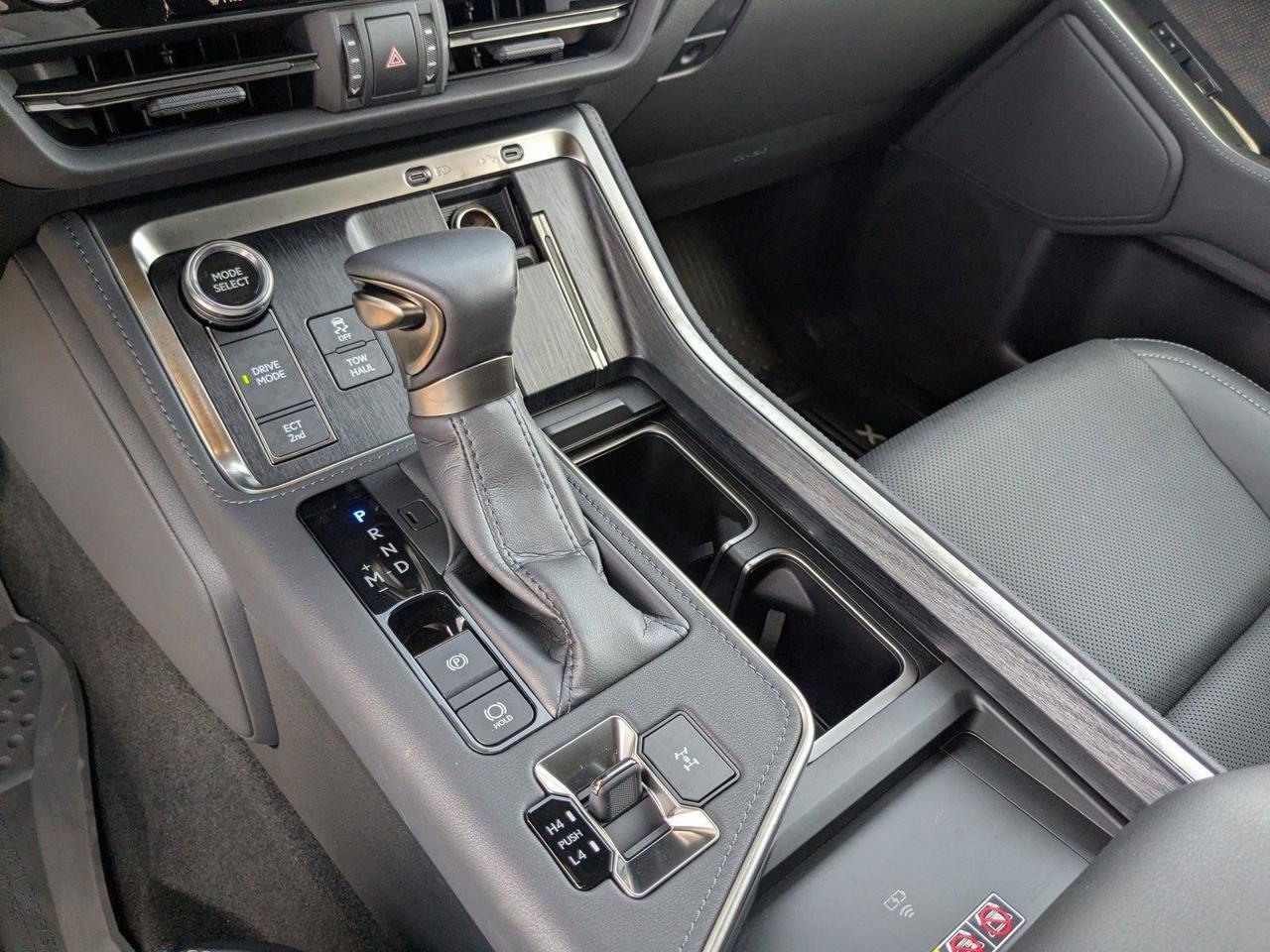 2025 Lexus GX 550 Overtrail San Antonio TX