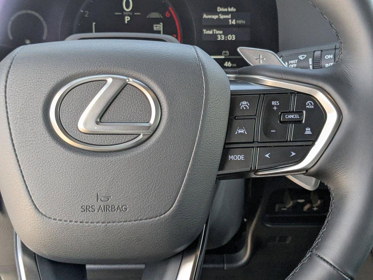 2025 Lexus GX 550 Overtrail San Antonio TX