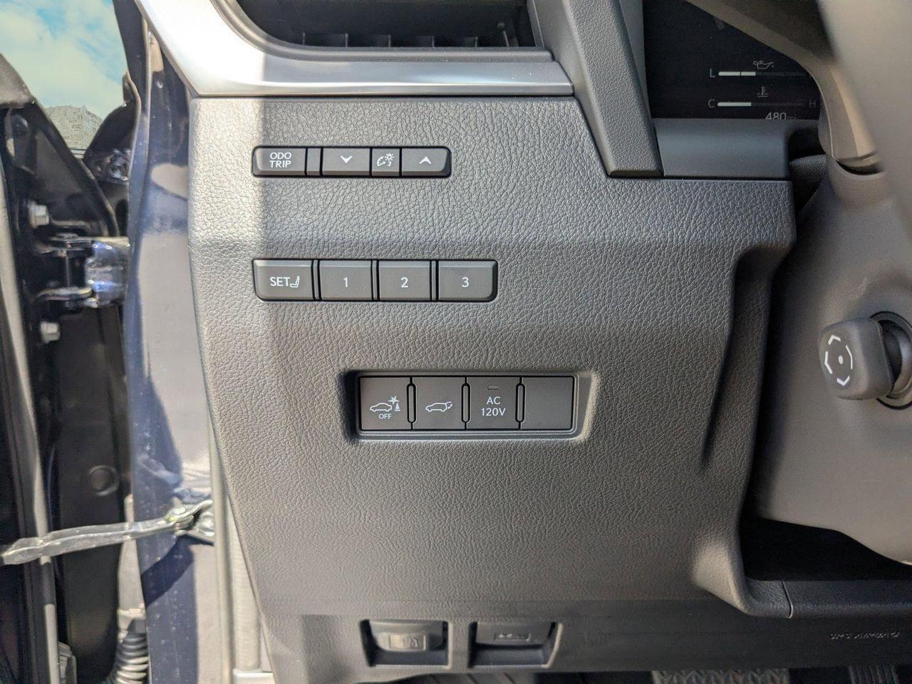 2025 Lexus GX 550 Overtrail San Antonio TX