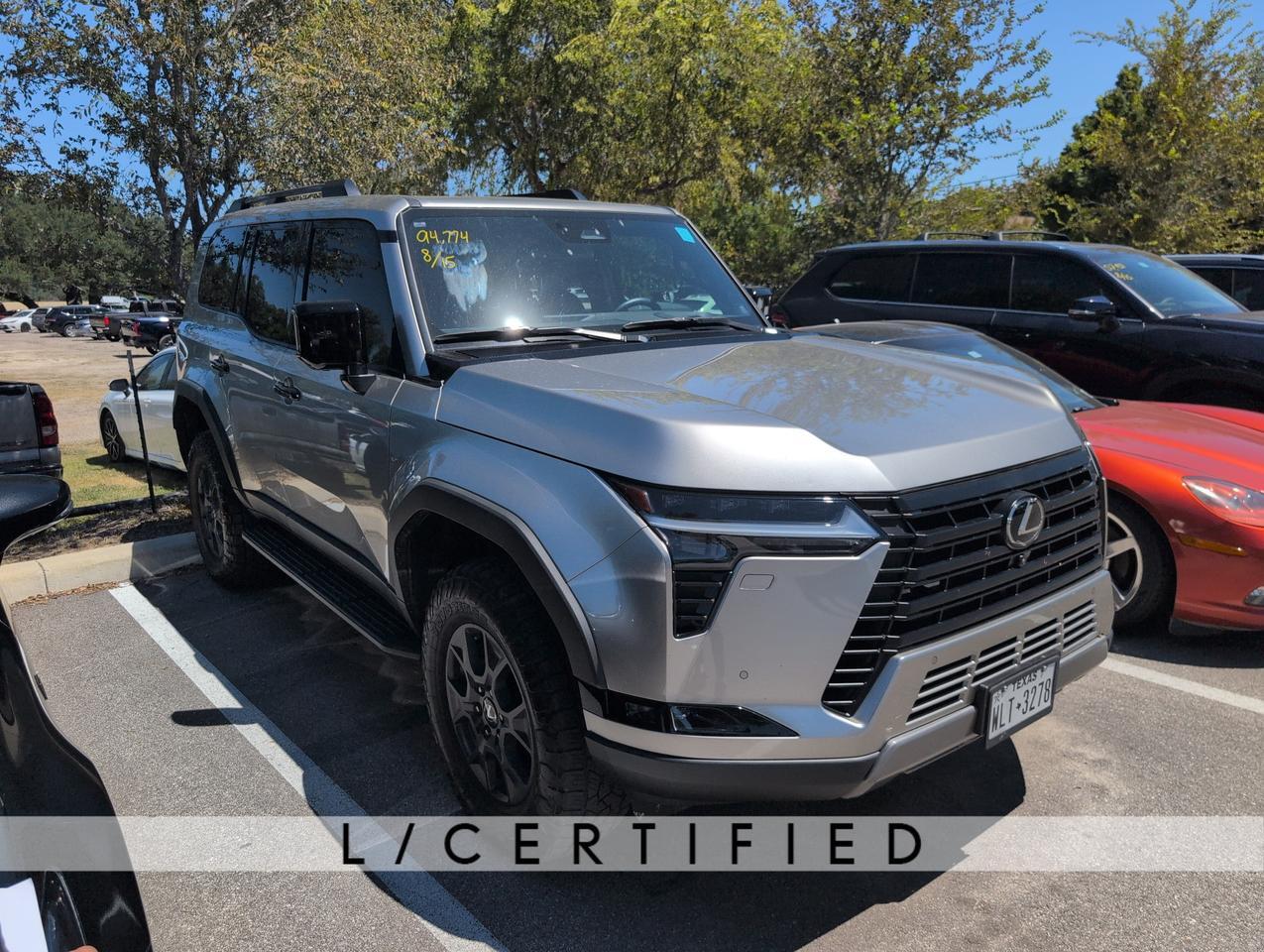 2025 Lexus GX
