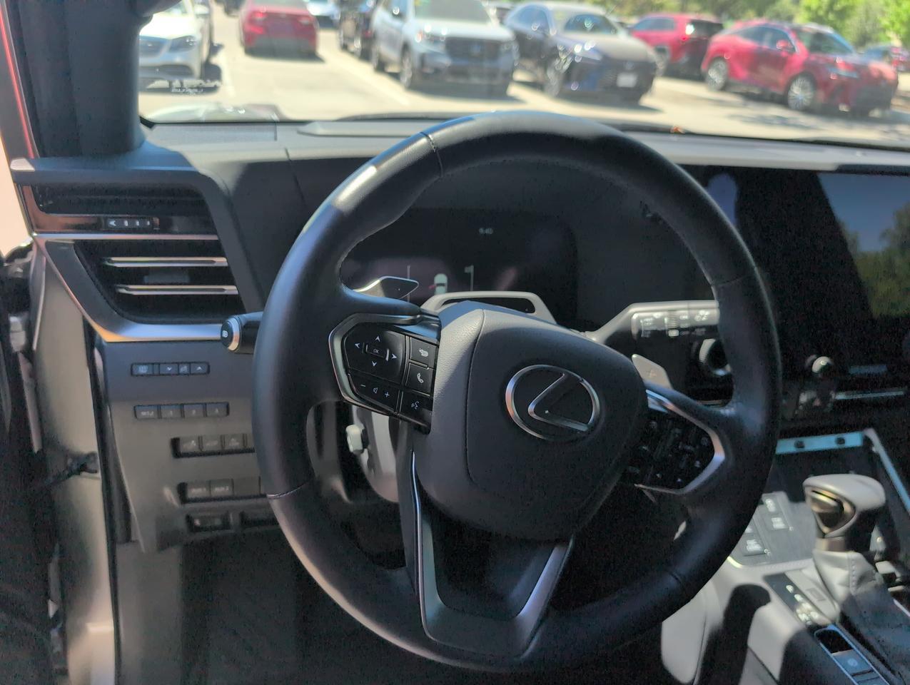 2025 Lexus GX 550 Overtrail+ San Antonio TX