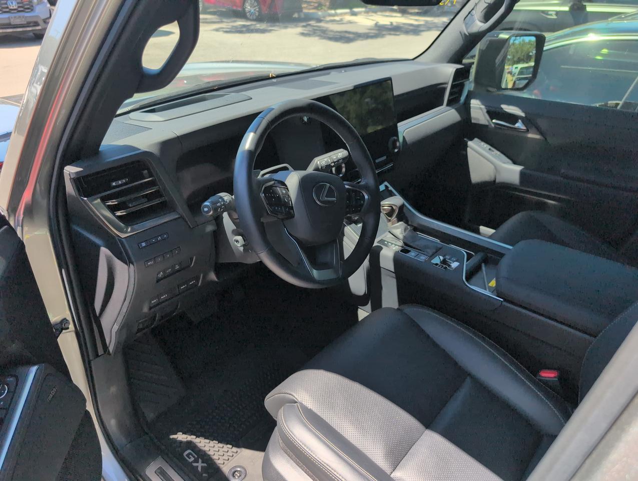 2025 Lexus GX 550 Overtrail+ San Antonio TX