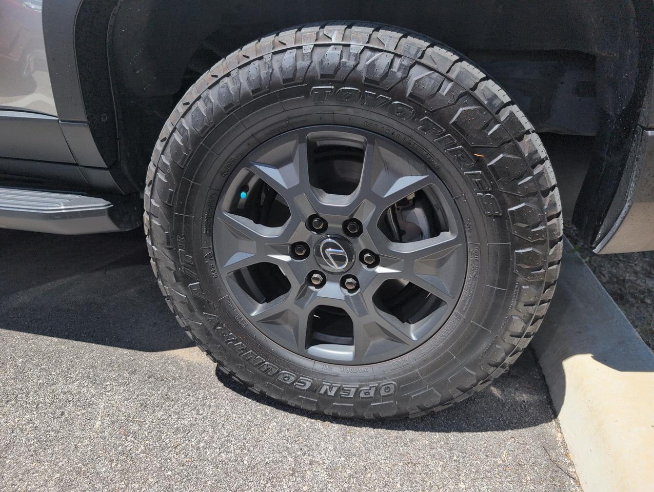 2025 Lexus GX 550 Overtrail+ San Antonio TX