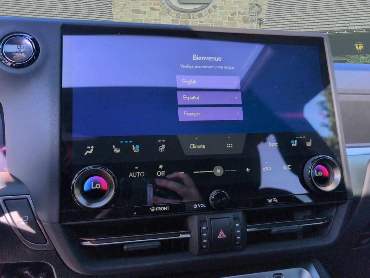 2025 Lexus GX 550 Overtrail+ San Antonio TX