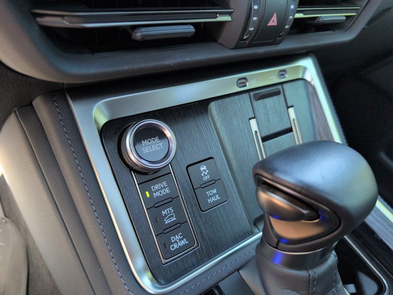 2025 Lexus GX 550 Overtrail+ San Antonio TX