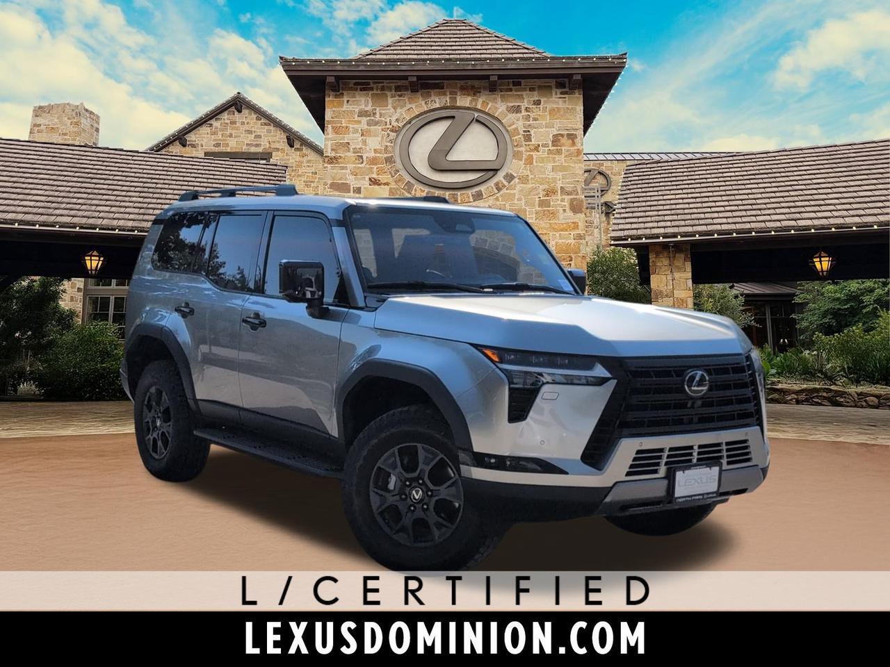 2025 Lexus GX