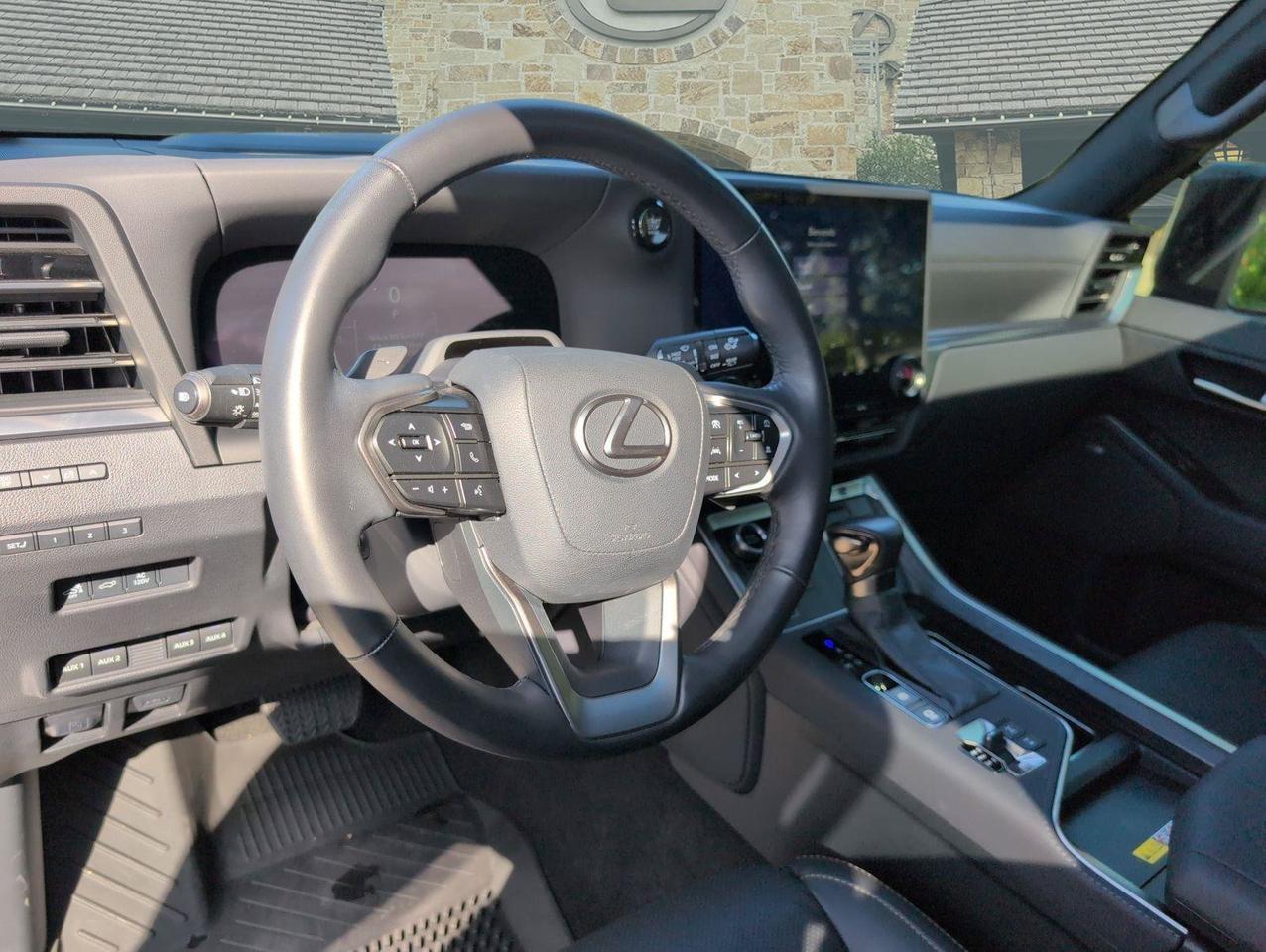 2025 Lexus GX 550 Overtrail+ San Antonio TX