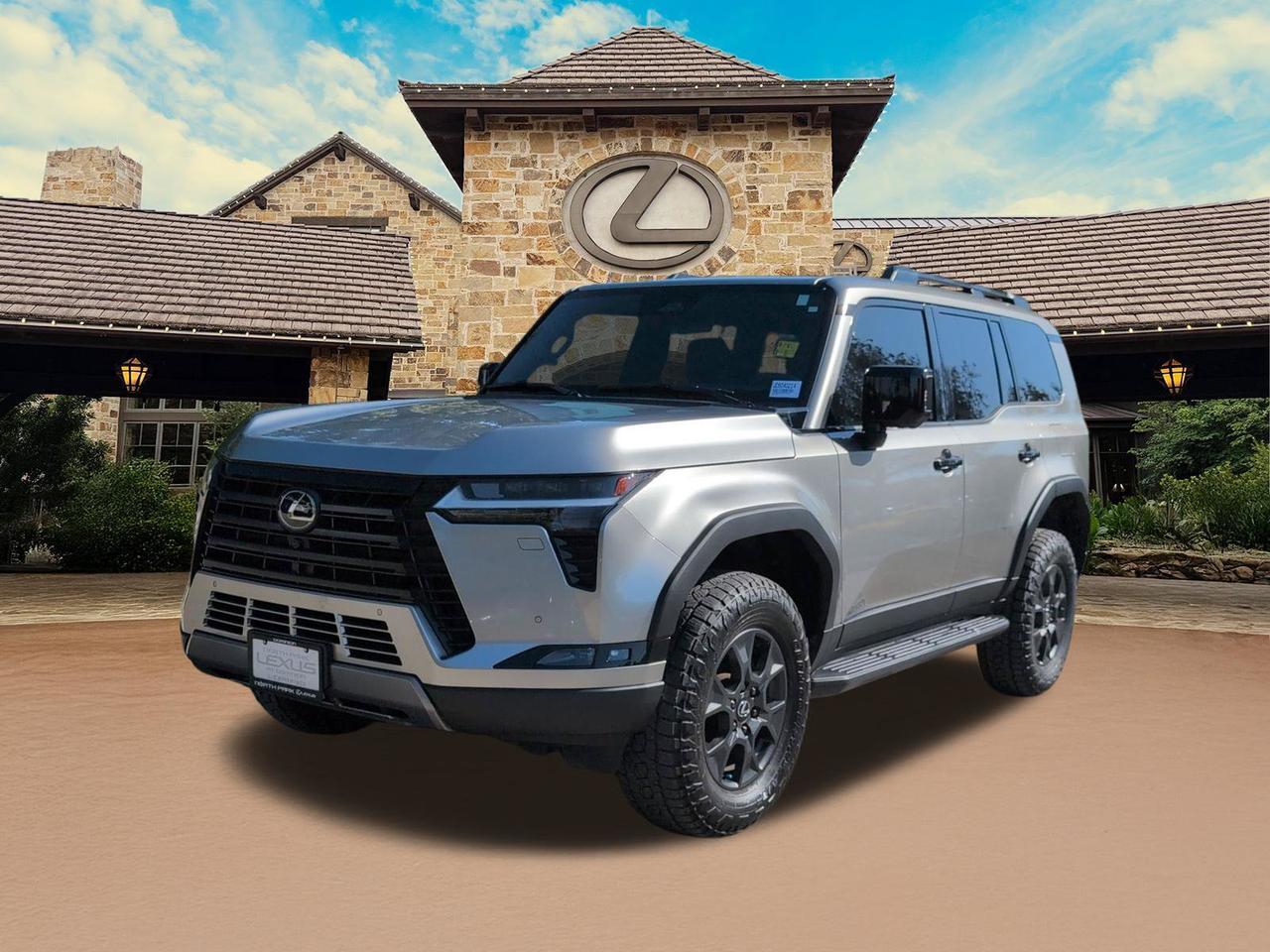 2025 Lexus GX 550 Overtrail+ San Antonio TX