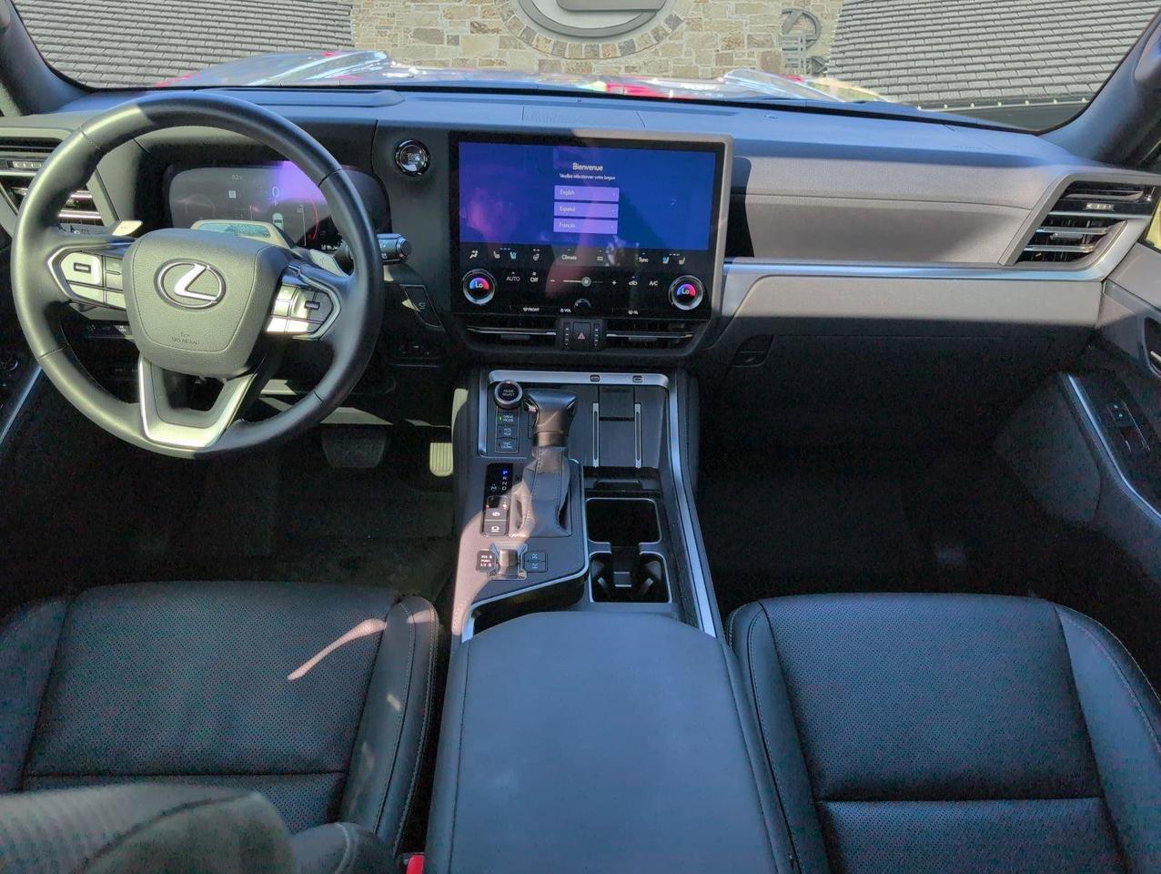2025 Lexus GX 550 Overtrail+ San Antonio TX