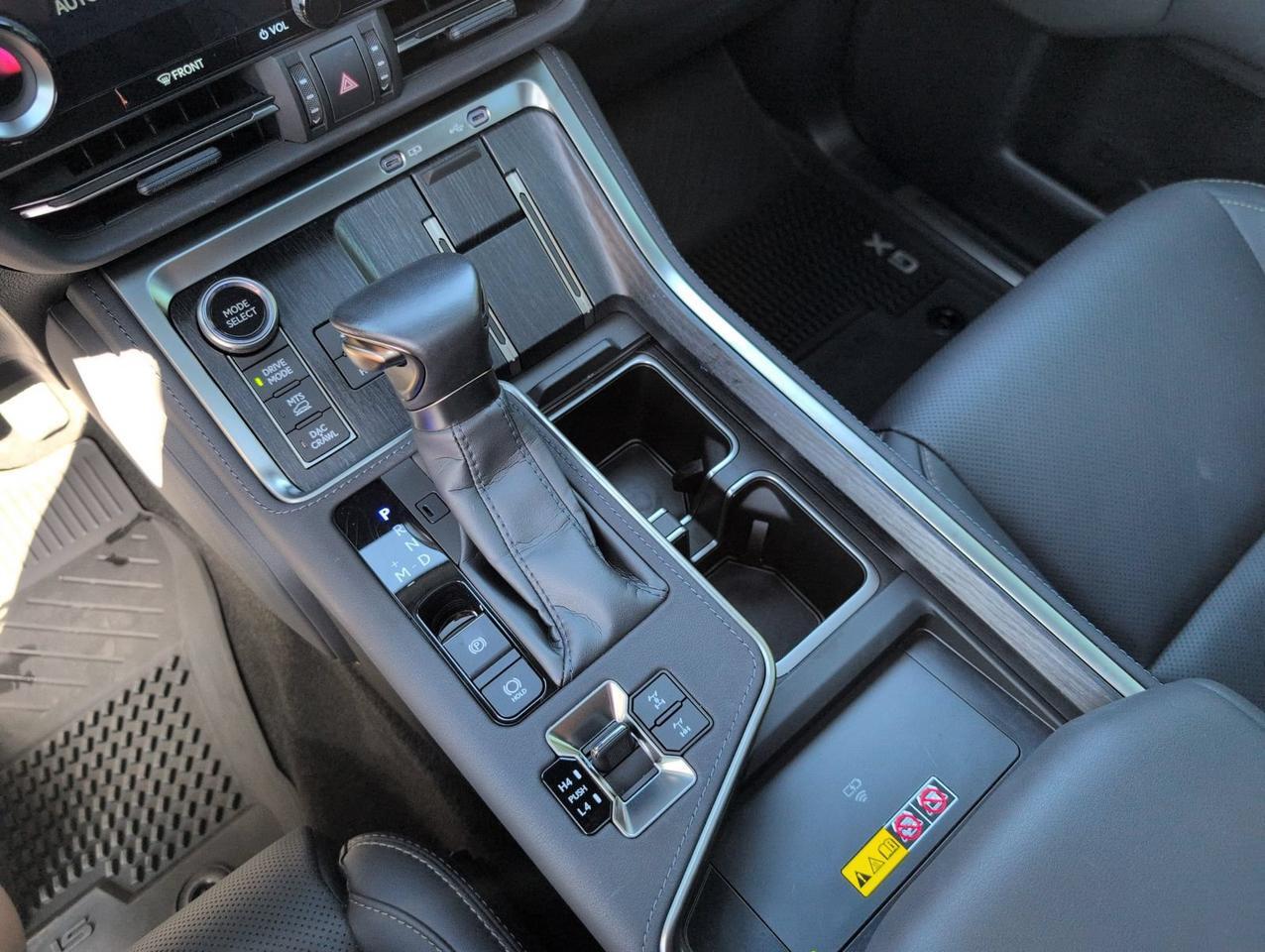 2025 Lexus GX 550 Overtrail+ San Antonio TX